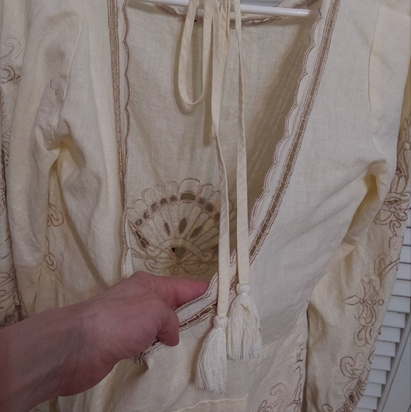 FREE PEOPLE NWT PALMAS romper - Picture 7 of 8